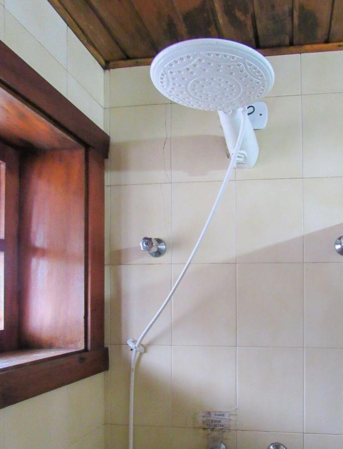 Chale Com Lareira E Wi-fi Em - Sp Campos do Jordão